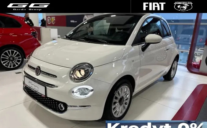 fiat śląskie Fiat 500 cena 59800 przebieg: 1, rok produkcji 2024 z Pszczyna